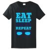 Women's Ultra Cotton ® 100% Cotton T Shirt Thumbnail
