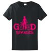 Women's Ultra Cotton ® 100% Cotton T Shirt Thumbnail