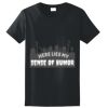Women's Ultra Cotton ® 100% Cotton T Shirt Thumbnail