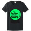 Women's Ultra Cotton ® 100% Cotton T Shirt Thumbnail