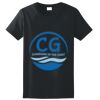 Women's Ultra Cotton ® 100% Cotton T Shirt Thumbnail