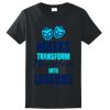 Women's Ultra Cotton ® 100% Cotton T Shirt Thumbnail