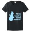 Women's Ultra Cotton ® 100% Cotton T Shirt Thumbnail