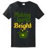 Women's Ultra Cotton ® 100% Cotton T Shirt Thumbnail