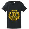 Women's Ultra Cotton ® 100% Cotton T Shirt Thumbnail