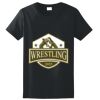 Women's Ultra Cotton ® 100% Cotton T Shirt Thumbnail