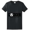Women's Ultra Cotton ® 100% Cotton T Shirt Thumbnail