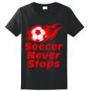 Women's Ultra Cotton ® 100% Cotton T Shirt Thumbnail