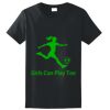Women's Ultra Cotton ® 100% Cotton T Shirt Thumbnail