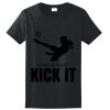 Women's Ultra Cotton ® 100% Cotton T Shirt Thumbnail