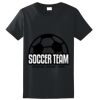 Women's Ultra Cotton ® 100% Cotton T Shirt Thumbnail