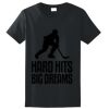Women's Ultra Cotton ® 100% Cotton T Shirt Thumbnail