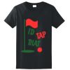 Women's Ultra Cotton ® 100% Cotton T Shirt Thumbnail