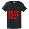 Women's Ultra Cotton ® 100% Cotton T Shirt Thumbnail