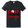 Women's Ultra Cotton ® 100% Cotton T Shirt Thumbnail