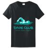 Women's Ultra Cotton ® 100% Cotton T Shirt Thumbnail