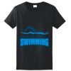 Women's Ultra Cotton ® 100% Cotton T Shirt Thumbnail