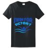 Women's Ultra Cotton ® 100% Cotton T Shirt Thumbnail