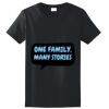 Women's Ultra Cotton ® 100% Cotton T Shirt Thumbnail