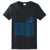 Women's Ultra Cotton ® 100% Cotton T Shirt Thumbnail
