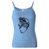 4311 Baby Rib Spaghetti Tank Thumbnail