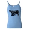 4311 Baby Rib Spaghetti Tank Thumbnail
