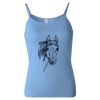 4311 Baby Rib Spaghetti Tank Thumbnail