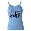 4311 Baby Rib Spaghetti Tank Thumbnail