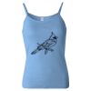 4311 Baby Rib Spaghetti Tank Thumbnail