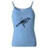 4311 Baby Rib Spaghetti Tank Thumbnail