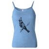 4311 Baby Rib Spaghetti Tank Thumbnail