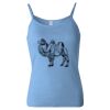 4311 Baby Rib Spaghetti Tank Thumbnail
