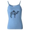 4311 Baby Rib Spaghetti Tank Thumbnail