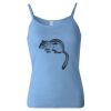 4311 Baby Rib Spaghetti Tank Thumbnail