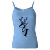4311 Baby Rib Spaghetti Tank Thumbnail