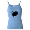 4311 Baby Rib Spaghetti Tank Thumbnail