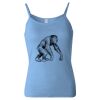 4311 Baby Rib Spaghetti Tank Thumbnail