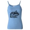 4311 Baby Rib Spaghetti Tank Thumbnail