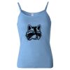 4311 Baby Rib Spaghetti Tank Thumbnail