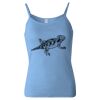4311 Baby Rib Spaghetti Tank Thumbnail