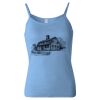 4311 Baby Rib Spaghetti Tank Thumbnail