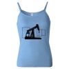 4311 Baby Rib Spaghetti Tank Thumbnail