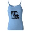 4311 Baby Rib Spaghetti Tank Thumbnail