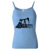 4311 Baby Rib Spaghetti Tank Thumbnail
