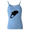 4311 Baby Rib Spaghetti Tank Thumbnail