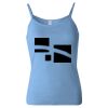 4311 Baby Rib Spaghetti Tank Thumbnail