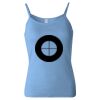 4311 Baby Rib Spaghetti Tank Thumbnail