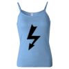 4311 Baby Rib Spaghetti Tank Thumbnail