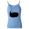 4311 Baby Rib Spaghetti Tank Thumbnail
