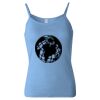 4311 Baby Rib Spaghetti Tank Thumbnail